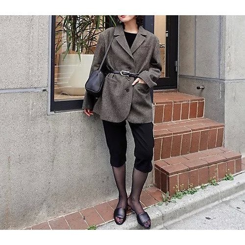 【ノーリーズ/NOLLEY'S】の【MAQWEL/マクウェル】オーバージャケット 人気、トレンドファッション・服の通販 founy(ファニー) 　ファッション　Fashion　レディースファッション　Fashion for Women　アウター　Coat / Outerwear Collection　レディースジャケット・軽アウター　Jackets　インナー　Innerwear　ヴィンテージ　Vintage Style　秋　Autumn　クラシカル　Classical, Vintage-Inspired　シンプル　Simple, Minimal　ジャケット　Jacket, Outerwear　トレンド　Trend, Trending Now　フェミニン　Feminine, Girly　マニッシュ　Mannish, Boyish　レース　Lace, Lace Fabric　冬　Winter / This Winter　2025年　2025　2025-2026秋冬・A/W　Autumn/Winter 2025–26 AW25–26　other-2|ID: prp329100004696930 ipo3291000000035229330