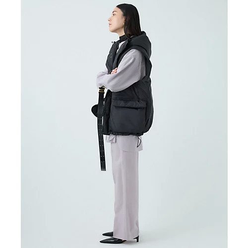 【カオス/Chaos】のREMI RELIEF別注ダウンベスト 人気、トレンドファッション・服の通販 founy(ファニー) 　ファッション　Fashion　レディースファッション　Fashion for Women　アウター　Coat / Outerwear Collection　トップス・カットソー　Cut & Sew Tops　ベスト&ジレ / 重ね着スタイル　Vests & Gilets　軽量　Lightweight, Ultra Light　ダウン　Down, Puffer　フロント　Front, Front Design　ベスト　Vest, Waistcoat　ポケット　Pocket, Pocket Detail　別注　Limited Edition, Custom Order　ミックス　Mix, Mixed Style　おすすめ　Recommended / Our Picks　2023年　2023　2023-2024秋冬・A/W　Autumn/Winter 2023–24 AW23–24　other-3|ID: prp329100004698357 ipo3291000000033927123
