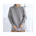 【エニー/ANY】の【WEB限定/洗濯機可】ダンボールパーカー 人気、トレンドファッション・服の通販 founy(ファニー) ファッション Fashion レディースファッション Fashion for Women トップス・カットソー Cut & Sew Tops レディースパーカー・カジュアルフーディー Casual Hoodies & Sweatshirts インナー Innerwear 洗える Machine Washable カットソー Cut and Sewn Top デニム Denim, Jeans Material パーカー Hoodie, Parka ポケット Pocket, Pocket Detail おすすめ Recommended / Our Picks エレガント 上品 Elegant thumbnail チャコール|ID: prp329100004698360 ipo3291000000033927137