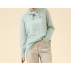 【マルティニーク/martinique】のライトモヘヤプルオーバー ミント|ID: prp329100004698515 ipo3291000000035316812