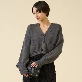 【マルティニーク/martinique】 ローゲージウールカーディガン(アンサンブル可)人気、トレンドファッション・服の通販 founy(ファニー) ファッション Fashion レディースファッション Fashion for Women トップス・カットソー Cut & Sew Tops カーディガン・羽織り Layered Style Cardigans アンサンブルニット Knit Ensembles & Twin Sets おすすめ Recommended / Our Picks アクセサリー Fashion Accessories アンサンブル Ensemble Set カーディガン Cardigan, Knitwear |ID:prp329100004698521