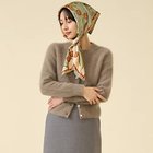 【マルティニーク/martinique】のFOXカシミヤパールカーディガン(一部WEB限定カラー ) トープ|ID: prp329100004698523 ipo3291000000033928100