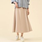 【マルティニーク/martinique】のフェイクレザースカート ベージュ|ID: prp329100004698528 ipo3291000000033928128