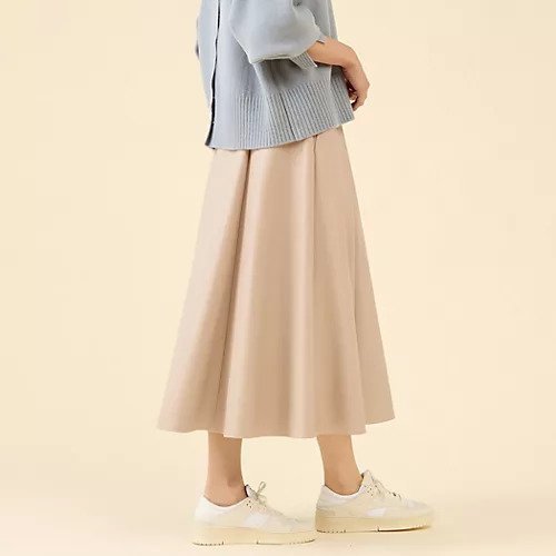 【マルティニーク/martinique】のフェイクレザースカート 人気、トレンドファッション・服の通販 founy(ファニー) 　ファッション　Fashion　レディースファッション　Fashion for Women　スカート　Skirts　おすすめ　Recommended / Our Picks　シンプル　Simple, Minimal　フェイクレザー　Faux Leather, PU Leather　リアル　Real, Realistic　エレガント 上品　Elegant　A/W・秋冬　Autumn/Winter　other-2|ID: prp329100004698528 ipo3291000000033928129