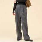 【マルティニーク/martinique】のウールジャージーワイドパンツ(セットアップ可) 人気、トレンドファッション・服の通販 founy(ファニー) ファッション Fashion レディースファッション Fashion for Women セットアップ Matching Sets レディースパンツ・ボトムス Pants & Trousers / Bottoms おすすめ Recommended / Our Picks セットアップ Set-Up, Coordinated Outfit ワイド Wide, Wide Fit thumbnail グレー|ID: prp329100004698529 ipo3291000000033928135
