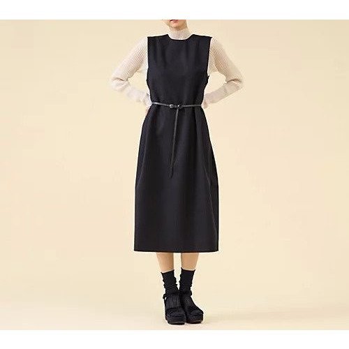 【マルティニーク/martinique】のフラノワンピース インテリア・キッズ・メンズ・レディースファッション・服の通販 founy(ファニー) https://founy.com/ ファッション Fashion レディースファッション Fashion for Women ワンピース Dresses おすすめ Recommended / Our Picks |ID: prp329100004698531 ipo3291000000033928143