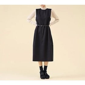 【マルティニーク/martinique】のフラノワンピース 人気、トレンドファッション・服の通販 founy(ファニー) ファッション Fashion レディースファッション Fashion for Women ワンピース Dresses おすすめ Recommended / Our Picks |ID:prp329100004698531