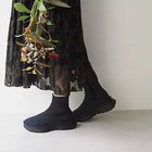 【エンチャンテッド/enchanted】のサイドジップスニカーソールニットブーツ 人気、トレンドファッション・服の通販 founy(ファニー) ファッション Fashion レディースファッション Fashion for Women サイドジップ Side Zip, Side Zipper シルバー Silver, Metallic Silver シンプル Simple, Minimal スニーカー Sneakers, Trainers ソックス Socks, Hosiery タイツ Tights, Legwear フィット Fit, Slim Fit ロング Long, Long-Length 定番 Standard, Basic Item 春 Spring 秋 Autumn 軽量 Lightweight, Ultra Light thumbnail ブラックメタリック|ID: prp329100004698536 ipo3291000000033928180