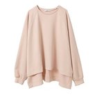 【ジュリエ/Julier】のプランプストレッチ ラージトップス 人気、トレンドファッション・服の通販 founy(ファニー) ファッション Fashion レディースファッション Fashion for Women トップス・カットソー Cut & Sew Tops コレクション Collection, Seasonal Line 吸水 Absorbent, Quick-Dry 抗菌 Antibacterial, Bacteria-Resistant スタイリッシュ Stylish, Fashionable ストレッチ Stretch, Stretchy Fabric スリット Slit, Slit Detail スリーブ Sleeve, Long Sleeve / Short Sleeve セットアップ Set-Up, Coordinated Outfit 長袖 Long Sleeve, Full Sleeve ピーチ Peach, Soft Touch 無地 Plain, Solid Color ヨガ Yoga, Yoga Wear リラックス Relax, Relaxed Fit ワーク Workwear, Utility Style thumbnail サーモンピンク|ID: prp329100004699935 ipo3291000000033936354