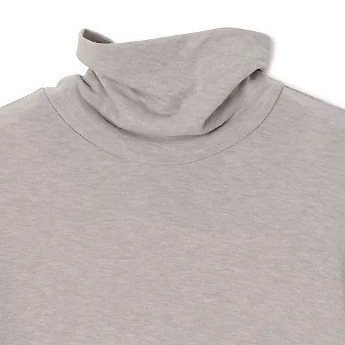 【アモーメント/AMOMENTO】のTURTLE T-SHIRT 人気、トレンドファッション・服の通販 founy(ファニー) 　ファッション　Fashion　レディースファッション　Fashion for Women　トップス・カットソー　Cut & Sew Tops　シャツ・ブラウス・オフィスカジュアル　Elegant Blouses & Button-Ups　ロングTシャツ・Tシャツ　Longline T-Shirts & Tees　2025年　2025　2025-2026秋冬・A/W　Autumn/Winter 2025–26 AW25–26　タートルネック　Turtleneck, High Neck　ベーシック　Basic, Essential　other-3|ID: prp329100004699969 ipo3291000000033936641