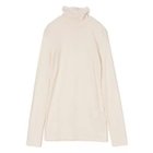 【アモーメント/AMOMENTO】のTURTLE T-SHIRT 人気、トレンドファッション・服の通販 founy(ファニー) ファッション Fashion レディースファッション Fashion for Women トップス・カットソー Cut & Sew Tops シャツ・ブラウス・オフィスカジュアル Elegant Blouses & Button-Ups ロングTシャツ・Tシャツ Longline T-Shirts & Tees 2025年 2025 2025-2026秋冬・A/W Autumn/Winter 2025–26 AW25–26 タートルネック Turtleneck, High Neck ベーシック Basic, Essential thumbnail WHITE|ID: prp329100004699969 ipo3291000000035602738