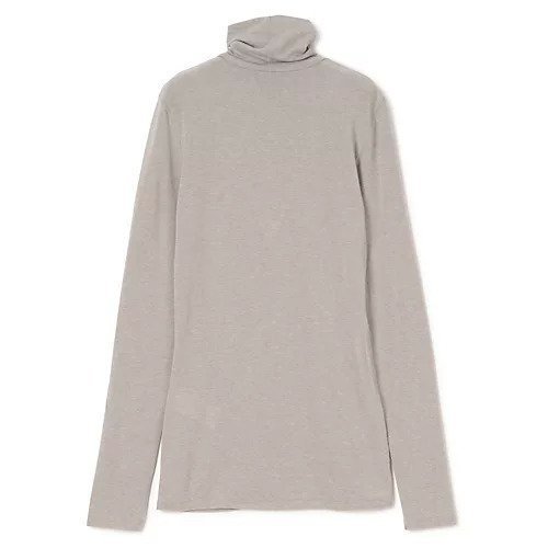 【アモーメント/AMOMENTO】のTURTLE T-SHIRT 人気、トレンドファッション・服の通販 founy(ファニー) 　ファッション　Fashion　レディースファッション　Fashion for Women　トップス・カットソー　Cut & Sew Tops　シャツ・ブラウス・オフィスカジュアル　Elegant Blouses & Button-Ups　ロングTシャツ・Tシャツ　Longline T-Shirts & Tees　2025年　2025　2025-2026秋冬・A/W　Autumn/Winter 2025–26 AW25–26　タートルネック　Turtleneck, High Neck　ベーシック　Basic, Essential　other-2|ID: prp329100004699969 ipo3291000000035602745