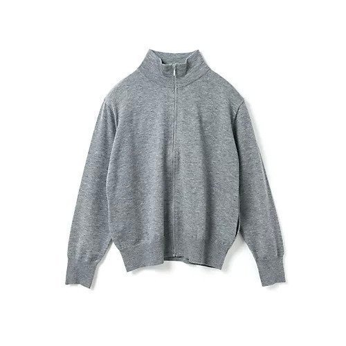 【ミズイロ インド/mizuiro ind】のハイネックジップカーディガン インテリア・キッズ・メンズ・レディースファッション・服の通販 founy(ファニー) https://founy.com/ ファッション Fashion レディースファッション Fashion for Women トップス・カットソー Cut & Sew Tops カーディガン・羽織り Layered Style Cardigans クラシカル Classical, Vintage-Inspired コンパクト Compact, Small Size ジップ Zip, Zipper スポーティ Sporty, Casual Athletic ハイネック High Neck, Mock Neck フロント Front, Front Design ベスト Vest, Waistcoat ボトム Bottoms, Lower Wear |ID: prp329100004699972 ipo3291000000036281792