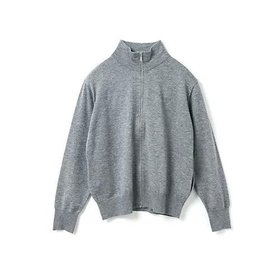 【ミズイロ インド/mizuiro ind】のハイネックジップカーディガン 人気、トレンドファッション・服の通販 founy(ファニー) ファッション Fashion レディースファッション Fashion for Women トップス・カットソー Cut & Sew Tops カーディガン・羽織り Layered Style Cardigans クラシカル Classical, Vintage-Inspired コンパクト Compact, Small Size ジップ Zip, Zipper スポーティ Sporty, Casual Athletic ハイネック High Neck, Mock Neck フロント Front, Front Design ベスト Vest, Waistcoat ボトム Bottoms, Lower Wear |ID:prp329100004699972