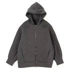 【マルティニーク/martinique】のダンボールパーカー チャコールグレー|ID: prp329100004699989 ipo3291000000033936775