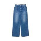 【坪田あさみ/Asami Tsubota】のSALUU ミッドブルー 人気、トレンドファッション・服の通販 founy(ファニー) ファッション Fashion レディースファッション Fashion for Women ヴィンテージ Vintage Style 洗える Machine Washable カットソー Cut and Sewn Top コラボ Collaboration, Collab シンプル Simple, Minimal ジャケット Jacket, Outerwear ストレッチ Stretch, Stretchy Fabric ストレート Straight, Straight Cut チェック Check, Plaid, Tartan デニム Denim, Jeans Material バランス Balance, Style Balance パターン Pattern, Design Print モダン Modern, Contemporary リラックス Relax, Relaxed Fit ビジネス 仕事 通勤 Business / Work / Commuting thumbnail ミッドブルー|ID: prp329100004699991 ipo3291000000033936789