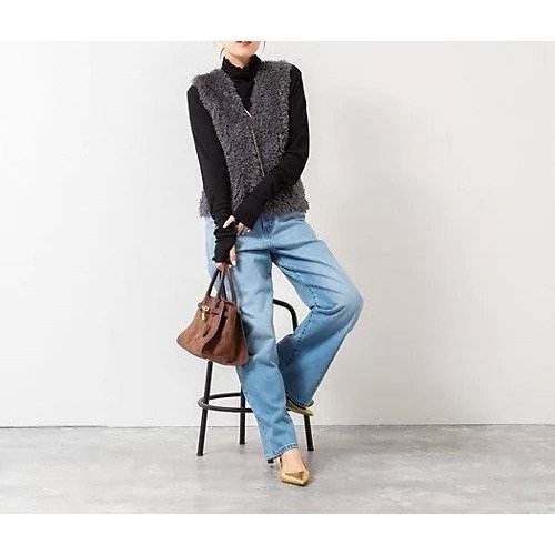 【ノーリーズ/NOLLEY'S】の【WEB限定】ファーベスト 人気、トレンドファッション・服の通販 founy(ファニー) 　ファッション　Fashion　レディースファッション　Fashion for Women　アウター　Coat / Outerwear Collection　トップス・カットソー　Cut & Sew Tops　ベスト&ジレ / 重ね着スタイル　Vests & Gilets　2025年　2025　2025-2026秋冬・A/W　Autumn/Winter 2025–26 AW25–26　おすすめ　Recommended / Our Picks　エレガント 上品　Elegant　ダウン　Down, Puffer　バランス　Balance, Style Balance　ベスト　Vest, Waistcoat　ミックス　Mix, Mixed Style　夏　Summer　other-3|ID: prp329100004699993 ipo3291000000033936806