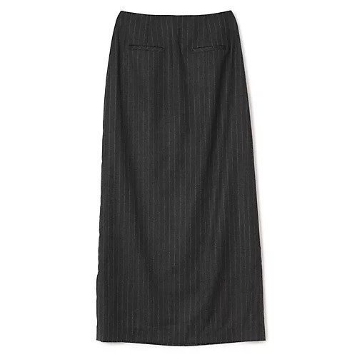 【アモーメント/AMOMENTO】のSTRIPE WOOL SKIRT インテリア・キッズ・メンズ・レディースファッション・服の通販 founy(ファニー) https://founy.com/ ファッション Fashion レディースファッション Fashion for Women スカート Skirts 2025年 2025 2025-2026秋冬・A/W Autumn/Winter 2025–26 AW25–26 ストライプ Stripe, Striped Pattern マキシ Maxi, Full Length ロング Long, Long-Length ビジネス 仕事 通勤 Business / Work / Commuting |ID: prp329100004699995 ipo3291000000034941568