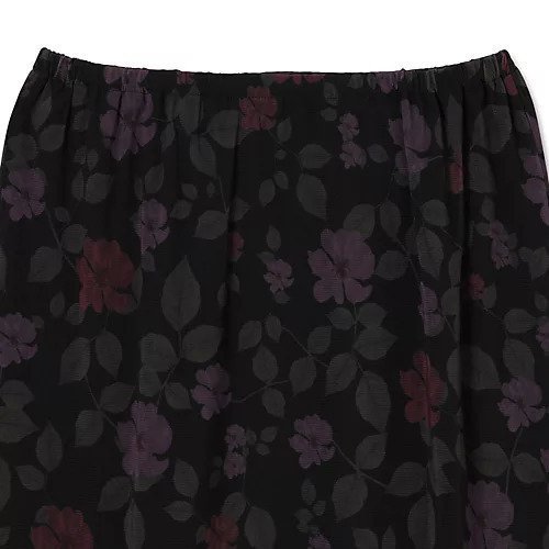 【アモーメント/AMOMENTO】のFLORAL LONG SKIRT 人気、トレンドファッション・服の通販 founy(ファニー) 　ファッション　Fashion　レディースファッション　Fashion for Women　スカート　Skirts　ロングスカート　Long Skirts / Maxi & Midi Skirts　2025年　2025　2025-2026秋冬・A/W　Autumn/Winter 2025–26 AW25–26　スリム　Slim, Slim Fit　フェミニン　Feminine, Girly　マキシ　Maxi, Full Length　ロング　Long, Long-Length　洗える　Machine Washable　A/W・秋冬　Autumn/Winter　other-3|ID: prp329100004699997 ipo3291000000033936830