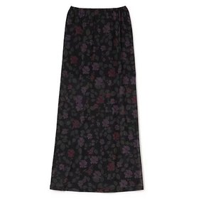 【アモーメント/AMOMENTO】のFLORAL LONG SKIRT 人気、トレンドファッション・服の通販 founy(ファニー) ファッション Fashion レディースファッション Fashion for Women スカート Skirts ロングスカート Long Skirts / Maxi & Midi Skirts 2025年 2025 2025-2026秋冬・A/W Autumn/Winter 2025–26 AW25–26 スリム Slim, Slim Fit フェミニン Feminine, Girly マキシ Maxi, Full Length ロング Long, Long-Length 洗える Machine Washable A/W・秋冬 Autumn/Winter |ID:prp329100004699997