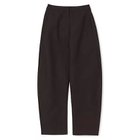 【アモーメント/AMOMENTO】のCURVED LONG PANTS CHARCOAL|ID: prp329100004700013 ipo3291000000033937006