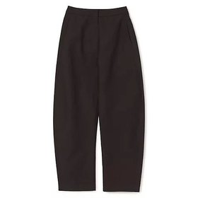 【アモーメント/AMOMENTO】 CURVED LONG PANTS人気、トレンドファッション・服の通販 founy(ファニー) ファッション Fashion レディースファッション Fashion for Women パンツ Pants & Trousers 2025年 2025 2025-2026秋冬・A/W Autumn/Winter 2025–26 AW25–26 サルエル Sarouel Pants, Drop-Crotch Pants ロング Long, Long-Length |ID:prp329100004700013