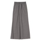 【ハルノブムラタ/HARUNOBUMURATA】のKRISTA 人気、トレンドファッション・服の通販 founy(ファニー) ファッション Fashion レディースファッション Fashion for Women 2025年 2025 2025-2026秋冬・A/W Autumn/Winter 2025–26 AW25–26 ベーシック Basic, Essential ワイド Wide, Wide Fit ビジネス 仕事 通勤 Business / Work / Commuting thumbnail GREY|ID: prp329100004700015 ipo3291000000033937020