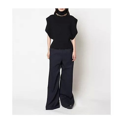 【ハルノブムラタ/HARUNOBUMURATA】のKRISTA 人気、トレンドファッション・服の通販 founy(ファニー) 　ファッション　Fashion　レディースファッション　Fashion for Women　2025年　2025　2025-2026秋冬・A/W　Autumn/Winter 2025–26 AW25–26　ベーシック　Basic, Essential　ワイド　Wide, Wide Fit　ビジネス 仕事 通勤　Business / Work / Commuting　other-2|ID: prp329100004700015 ipo3291000000034514890