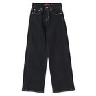 【レッドカード トーキョー/RED CARD TOKYO】の35th Anniversary Wide 人気、トレンドファッション・服の通販 founy(ファニー) ファッション Fashion レディースファッション Fashion for Women ストレッチ Stretch, Stretchy Fabric デニム Denim, Jeans Material リラックス Relax, Relaxed Fit 洗える Machine Washable thumbnail Rinse|ID: prp329100004700017 ipo3291000000033937034
