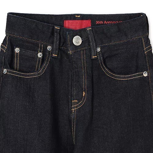 【レッドカード トーキョー/RED CARD TOKYO】の35th Anniversary Wide 人気、トレンドファッション・服の通販 founy(ファニー) 　ファッション　Fashion　レディースファッション　Fashion for Women　ストレッチ　Stretch, Stretchy Fabric　デニム　Denim, Jeans Material　リラックス　Relax, Relaxed Fit　洗える　Machine Washable　other-3|ID: prp329100004700017 ipo3291000000033937038