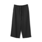 【ミズイロ インド/mizuiro ind】のワイドイージーパンツ ブラック|ID: prp329100004700018 ipo3291000000033937045