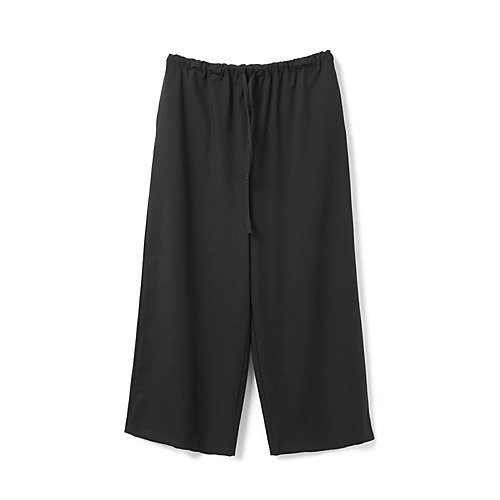 【ミズイロ インド/mizuiro ind】のワイドイージーパンツ インテリア・キッズ・メンズ・レディースファッション・服の通販 founy(ファニー) 　ファッション　Fashion　レディースファッション　Fashion for Women　パンツ　Pants & Trousers　おすすめ　Recommended / Our Picks　スラックス　Slacks, Dress Pants　リラックス　Relax, Relaxed Fit　秋　Autumn　ブラック|ID: prp329100004700018 ipo3291000000033937045