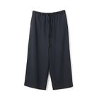 【ミズイロ インド/mizuiro ind】のワイドイージーパンツ ネイビー|ID: prp329100004700018 ipo3291000000033937047