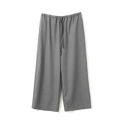 【ミズイロ インド/mizuiro ind】のワイドイージーパンツ インテリア・キッズ・メンズ・レディースファッション・服の通販 founy(ファニー) 　ファッション　Fashion　レディースファッション　Fashion for Women　パンツ　Pants & Trousers　おすすめ　Recommended / Our Picks　スラックス　Slacks, Dress Pants　リラックス　Relax, Relaxed Fit　秋　Autumn　グレー|ID: prp329100004700018 ipo3291000000033937049