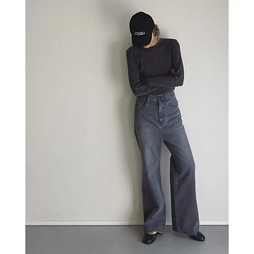 【坪田あさみ/Asami Tsubota】のSALUU グレー 人気、トレンドファッション・服の通販 founy(ファニー) ファッション Fashion レディースファッション Fashion for Women 洗える Machine Washable シンプル Simple, Minimal ジャケット Jacket, Outerwear パターン Pattern, Design Print ユーズド Used, Vintage-Look エレガント 上品 Elegant other-2|ID: prp329100004700024 ipo3291000000033937087