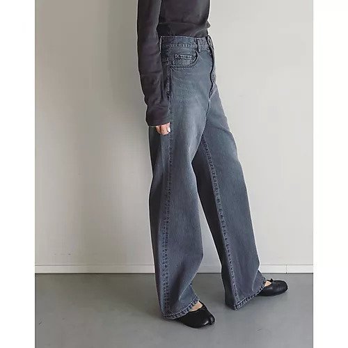 【坪田あさみ/Asami Tsubota】のSALUU グレー 人気、トレンドファッション・服の通販 founy(ファニー) ファッション Fashion レディースファッション Fashion for Women 洗える Machine Washable シンプル Simple, Minimal ジャケット Jacket, Outerwear パターン Pattern, Design Print ユーズド Used, Vintage-Look エレガント 上品 Elegant other-3|ID: prp329100004700024 ipo3291000000033937088