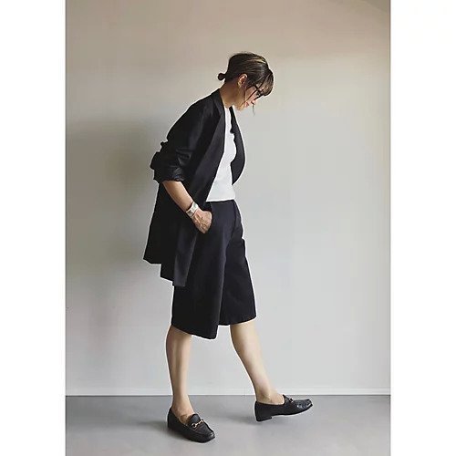 【坪田あさみ/Asami Tsubota】のMarina Shorts 人気、トレンドファッション・服の通販 founy(ファニー) ファッション Fashion レディースファッション Fashion for Women 春 Spring 洗える Machine Washable サンダル Sandals, Summer Shoes ショーツ Shorts, Short Pants ジャケット Jacket, Outerwear ハーフ Half, Half-Length モダン Modern, Contemporary A/W・秋冬 Autumn/Winter S/S・春夏 SS, Spring/Summer, Warm Season おすすめ Recommended / Our Picks 夏 Summer エレガント 上品 Elegant other-2|ID: prp329100004700036 ipo3291000000033937236