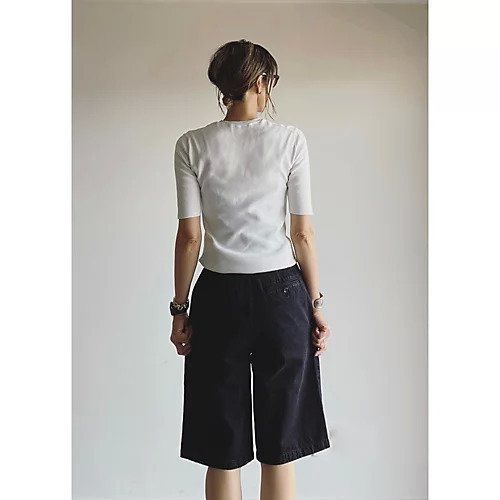 【坪田あさみ/Asami Tsubota】のMarina Shorts 人気、トレンドファッション・服の通販 founy(ファニー) ファッション Fashion レディースファッション Fashion for Women 春 Spring 洗える Machine Washable サンダル Sandals, Summer Shoes ショーツ Shorts, Short Pants ジャケット Jacket, Outerwear ハーフ Half, Half-Length モダン Modern, Contemporary A/W・秋冬 Autumn/Winter S/S・春夏 SS, Spring/Summer, Warm Season おすすめ Recommended / Our Picks 夏 Summer エレガント 上品 Elegant other-3|ID: prp329100004700036 ipo3291000000033937238