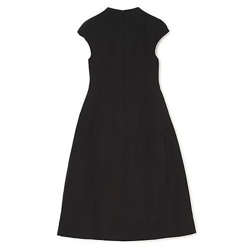 【アモーメント/AMOMENTO】のTAFFETA MOCK NECK VOLUME DRESS 人気、トレンドファッション・服の通販 founy(ファニー) 　ファッション　Fashion　レディースファッション　Fashion for Women　ワンピース　Dresses　フォーマル・パーティードレス・結婚式用ドレス　Elegant & Casual Dresses　2025年　2025　2025-2026秋冬・A/W　Autumn/Winter 2025–26 AW25–26　ガーリー　Girly, Feminine Style　ショルダー　Shoulder, Shoulder Strap　タフタ　Taffeta, Structured Fabric　ドレス　Dress, One-Piece　モックネック　Mock Neck, Short Turtleneck　ラウンド　Round, Round Neck　ロング　Long, Long-Length　other-2|ID: prp329100004700037 ipo3291000000033937262
