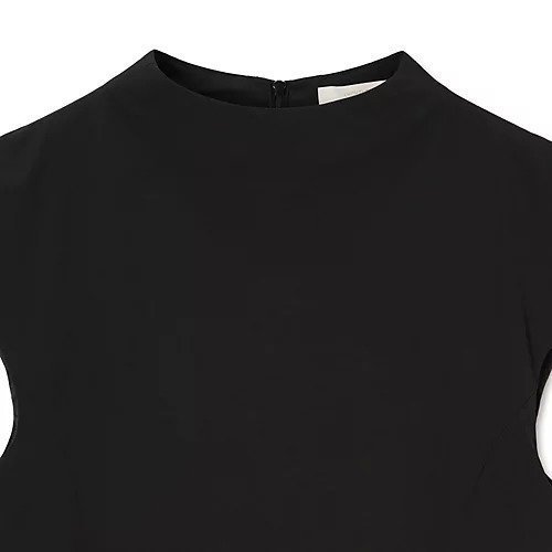 【アモーメント/AMOMENTO】のTAFFETA MOCK NECK VOLUME DRESS 人気、トレンドファッション・服の通販 founy(ファニー) 　ファッション　Fashion　レディースファッション　Fashion for Women　ワンピース　Dresses　フォーマル・パーティードレス・結婚式用ドレス　Elegant & Casual Dresses　2025年　2025　2025-2026秋冬・A/W　Autumn/Winter 2025–26 AW25–26　ガーリー　Girly, Feminine Style　ショルダー　Shoulder, Shoulder Strap　タフタ　Taffeta, Structured Fabric　ドレス　Dress, One-Piece　モックネック　Mock Neck, Short Turtleneck　ラウンド　Round, Round Neck　ロング　Long, Long-Length　other-3|ID: prp329100004700037 ipo3291000000033937263