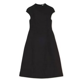 【アモーメント/AMOMENTO】 TAFFETA MOCK NECK VOLUME DRESS人気、トレンドファッション・服の通販 founy(ファニー) ファッション Fashion レディースファッション Fashion for Women ワンピース Dresses フォーマル・パーティードレス・結婚式用ドレス Elegant & Casual Dresses 2025年 2025 2025-2026秋冬・A/W Autumn/Winter 2025–26 AW25–26 ガーリー Girly, Feminine Style ショルダー Shoulder, Shoulder Strap タフタ Taffeta, Structured Fabric ドレス Dress, One-Piece モックネック Mock Neck, Short Turtleneck ラウンド Round, Round Neck ロング Long, Long-Length |ID:prp329100004700037
