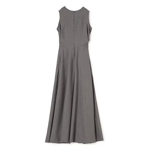 【ハルノブムラタ/HARUNOBUMURATA】のMANUELA 人気、トレンドファッション・服の通販 founy(ファニー) 　ファッション　Fashion　レディースファッション　Fashion for Women　2025年　2025　2025-2026秋冬・A/W　Autumn/Winter 2025–26 AW25–26　シンプル　Simple, Minimal　ドレス　Dress, One-Piece　ドレープ　Drape, Draping Fabric　ノースリーブ　Sleeveless, No-Sleeve　秋　Autumn　other-2|ID: prp329100004700038 ipo3291000000033937266