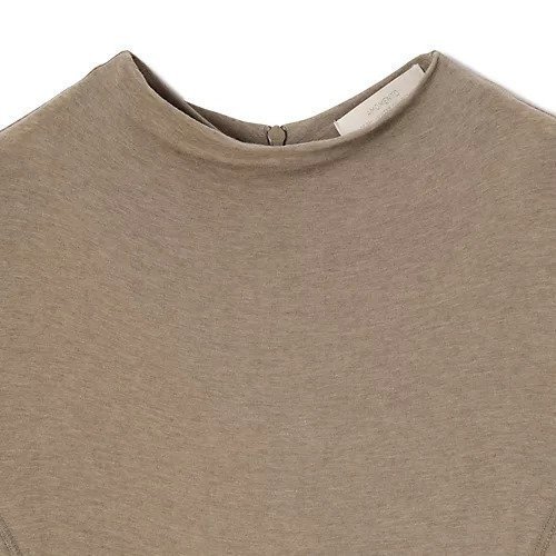 【アモーメント/AMOMENTO】のMOCK NECK JERSEY DRESS 人気、トレンドファッション・服の通販 founy(ファニー) 　ファッション　Fashion　レディースファッション　Fashion for Women　ワンピース　Dresses　フォーマル・パーティードレス・結婚式用ドレス　Elegant & Casual Dresses　2025年　2025　2025-2026秋冬・A/W　Autumn/Winter 2025–26 AW25–26　ギャザー　Gathered, Ruffled　フェミニン　Feminine, Girly　ロング　Long, Long-Length　other-3|ID: prp329100004700039 ipo3291000000033937276