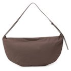 【アモーメント/AMOMENTO】のLARGE PADDED BAG BROWN|ID:prp329100004700040