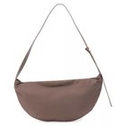 【アモーメント/AMOMENTO】のSMALL PADDED BAG BROWN|ID:prp329100004700041