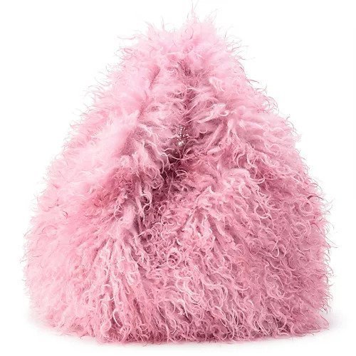【ジャッキー/JAKKE】のBERTHA BAG インテリア・キッズ・メンズ・レディースファッション・服の通販 founy(ファニー) 　ファッション　Fashion　レディースファッション　Fashion for Women　バッグ　Bags　2025年　2025　2025-2026秋冬・A/W　Autumn/Winter 2025–26 AW25–26　チャーム　Charm, Pendant　フォルム　Silhouette, Form　今季　This Season, Current Season　A/W・秋冬　Autumn/Winter　PINK|ID: prp329100004700042 ipo3291000000033937318