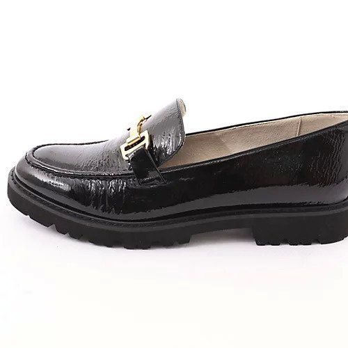 【ノーリーズ/NOLLEY'S】のワッシャーエナメルタンクローファー 人気、トレンドファッション・服の通販 founy(ファニー) 　ファッション　Fashion　レディースファッション　Fashion for Women　シューズ　Shoes, Footwear　ラグジュアリー　Luxury, Elegant　厚底　Platform Shoes　other-3|ID: prp329100004700045 ipo3291000000033937361