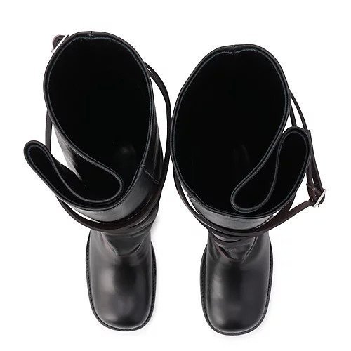 【アモーメント/AMOMENTO】のBELT LONG BOOTS 人気、トレンドファッション・服の通販 founy(ファニー)  ファッション Fashion レディースファッション Fashion for Women 2025年 2025 2025-2026秋冬・A/W Autumn/Winter 2025–26 AW25–26 ロング Long, Long-Length other-3|ID: prp329100004700047 ipo3291000000034433899