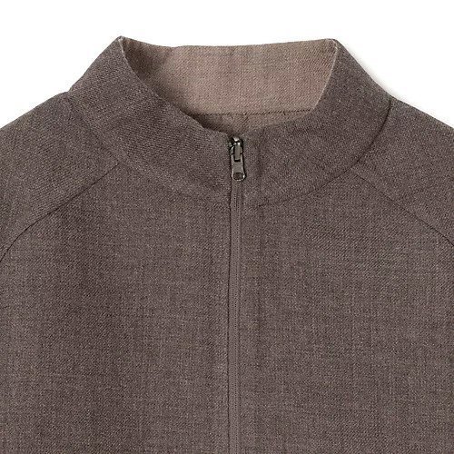 【アモーメント/AMOMENTO】のHANDMADE RAGLAN CROP JACKET 人気、トレンドファッション・服の通販 founy(ファニー) 　ファッション　Fashion　レディースファッション　Fashion for Women　アウター　Coat / Outerwear Collection　レディースジャケット・軽アウター　Jackets　2025年　2025　2025-2026秋冬・A/W　Autumn/Winter 2025–26 AW25–26　ジップアップ　Zip-Up, Full Zip　ジャケット　Jacket, Outerwear　スタンド　Stand Collar, Upright Stand　フェミニン　Feminine, Girly　ボレロ　Bolero, Short Cardigan　ポケット　Pocket, Pocket Detail　ミックス　Mix, Mixed Style　other-3|ID: prp329100004700053 ipo3291000000033937438