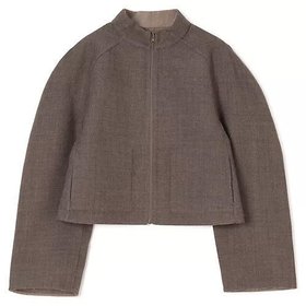 【アモーメント/AMOMENTO】 HANDMADE RAGLAN CROP JACKET人気、トレンドファッション・服の通販 founy(ファニー) ファッション Fashion レディースファッション Fashion for Women アウター Coat / Outerwear Collection レディースジャケット・軽アウター Jackets 2025年 2025 2025-2026秋冬・A/W Autumn/Winter 2025–26 AW25–26 ジップアップ Zip-Up, Full Zip ジャケット Jacket, Outerwear スタンド Stand Collar, Upright Stand フェミニン Feminine, Girly ボレロ Bolero, Short Cardigan ポケット Pocket, Pocket Detail ミックス Mix, Mixed Style |ID:prp329100004700053